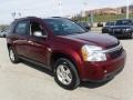 2009 Deep Ruby Red Metallic Chevrolet Equinox LS AWD  photo #6