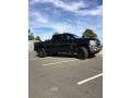 2011 Black Chevrolet Silverado 3500HD LTZ Crew Cab 4x4  photo #3