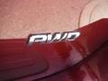2009 Deep Ruby Red Metallic Chevrolet Equinox LS AWD  photo #12