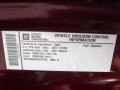 2009 Deep Ruby Red Metallic Chevrolet Equinox LS AWD  photo #15