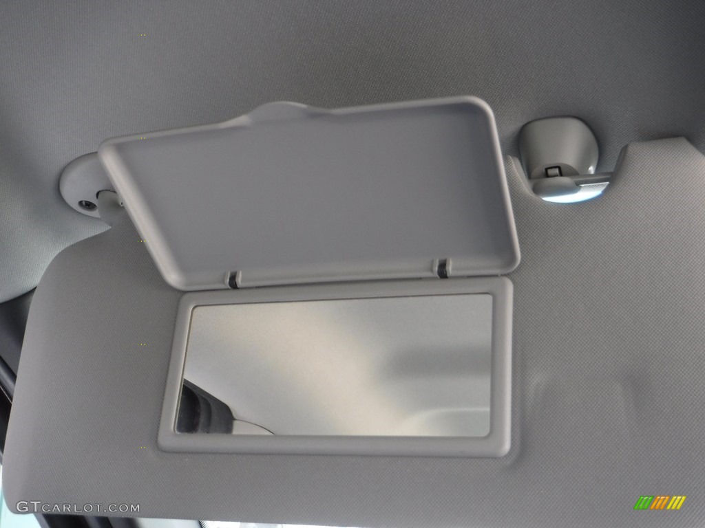 2009 Equinox LS AWD - Deep Ruby Red Metallic / Light Gray photo #30