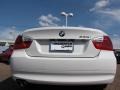 2006 Alpine White BMW 3 Series 325i Sedan  photo #4