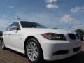 2006 Alpine White BMW 3 Series 325i Sedan  photo #7