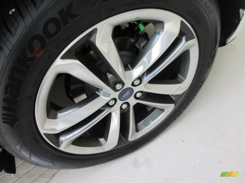 2016 Ford Edge Sport AWD Wheel Photo #111773261