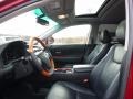 2010 Matador Red Mica Lexus RX 350 AWD  photo #7