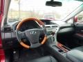 2010 Matador Red Mica Lexus RX 350 AWD  photo #9