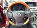 2010 Matador Red Mica Lexus RX 350 AWD  photo #15