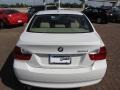 2006 Alpine White BMW 3 Series 325i Sedan  photo #12