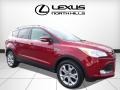 2013 Ruby Red Metallic Ford Escape SEL 2.0L EcoBoost 4WD  photo #1