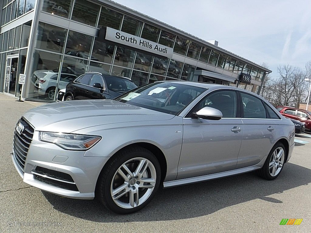 Florett Silver Metallic Audi A6