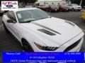 Oxford White - Mustang GT/CS California Special Coupe Photo No. 1