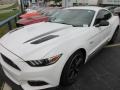 Oxford White - Mustang GT/CS California Special Coupe Photo No. 2