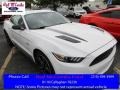 Oxford White 2016 Ford Mustang GT/CS California Special Coupe