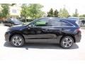 2016 Crystal Black Pearl Acura RDX Advance  photo #4