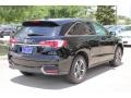 2016 Crystal Black Pearl Acura RDX Advance  photo #7