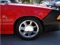 Bright Red - Mustang SVT Cobra Fastback Photo No. 3