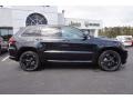 Brilliant Black Crystal Pearl - Grand Cherokee Overland Photo No. 8