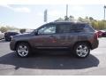 2016 Granite Crystal Metallic Jeep Compass Latitude  photo #4