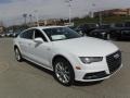 Glacier White Metallic - A7 3.0 TFSI Premium Plus quattro Photo No. 9