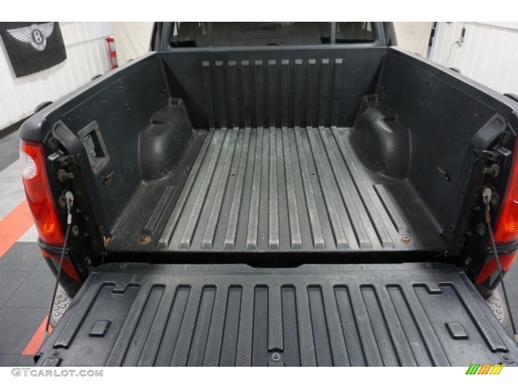 2001 Explorer Sport Trac  - Black / Dark Graphite photo #21