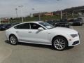 Glacier White Metallic - A7 3.0 TFSI Premium Plus quattro Photo No. 10