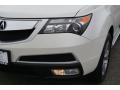 Aspen White Pearl - MDX SH-AWD Technology Photo No. 33