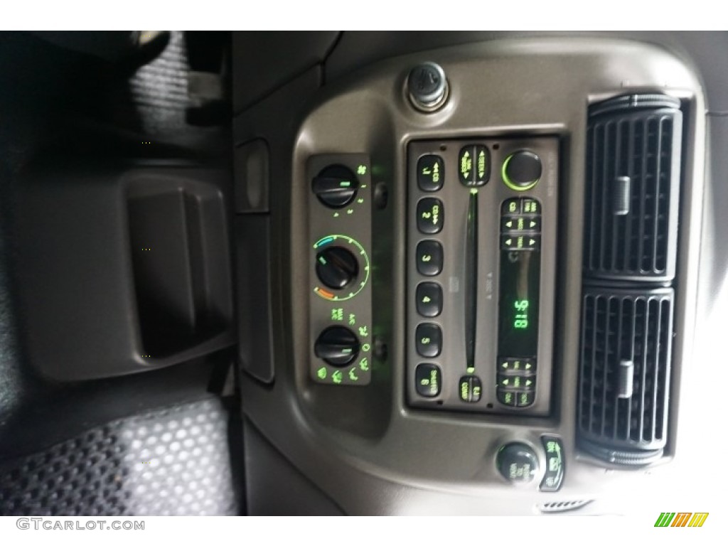 2001 Explorer Sport Trac  - Black / Dark Graphite photo #35