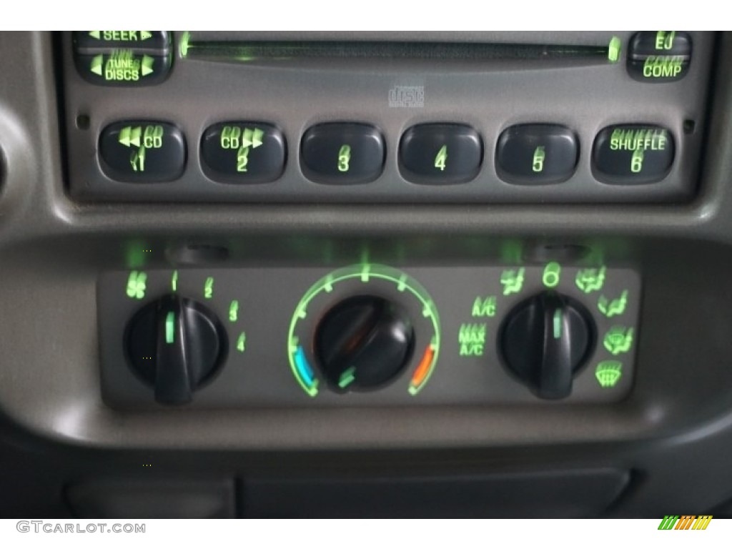 2001 Explorer Sport Trac  - Black / Dark Graphite photo #38