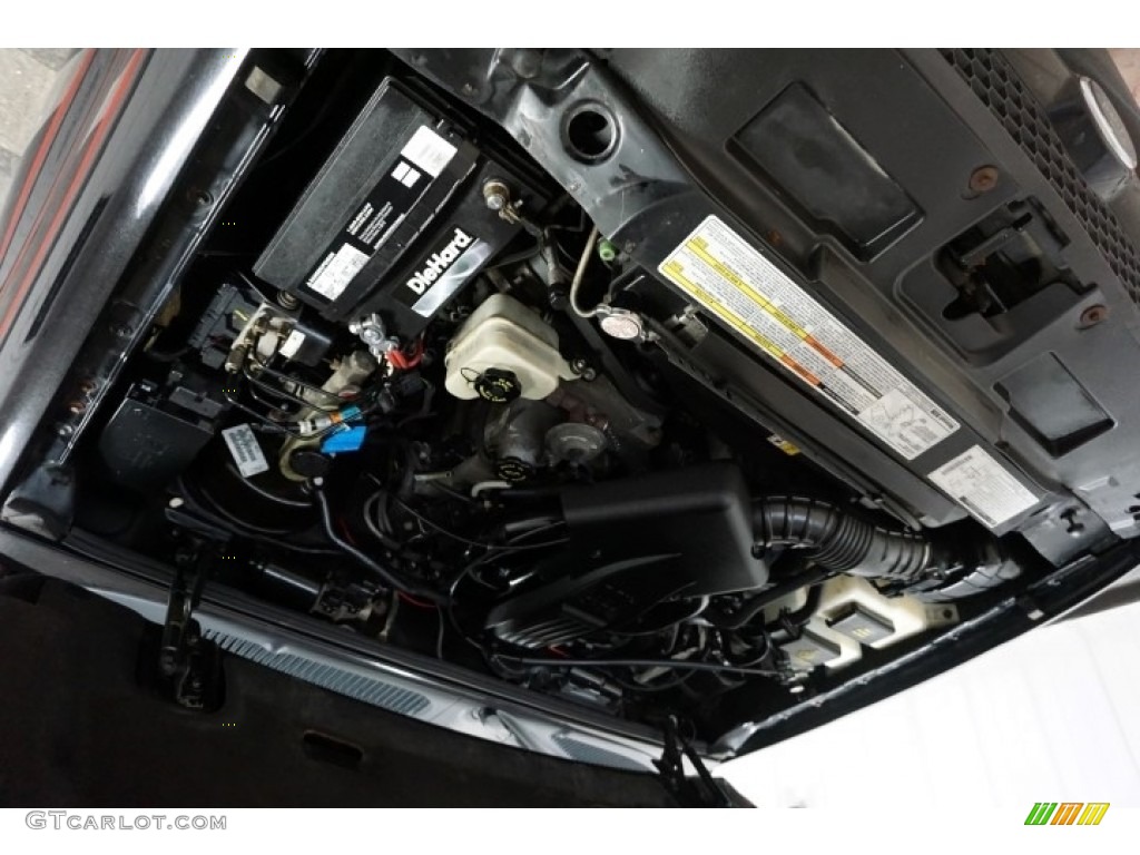 2001 Explorer Sport Trac  - Black / Dark Graphite photo #43