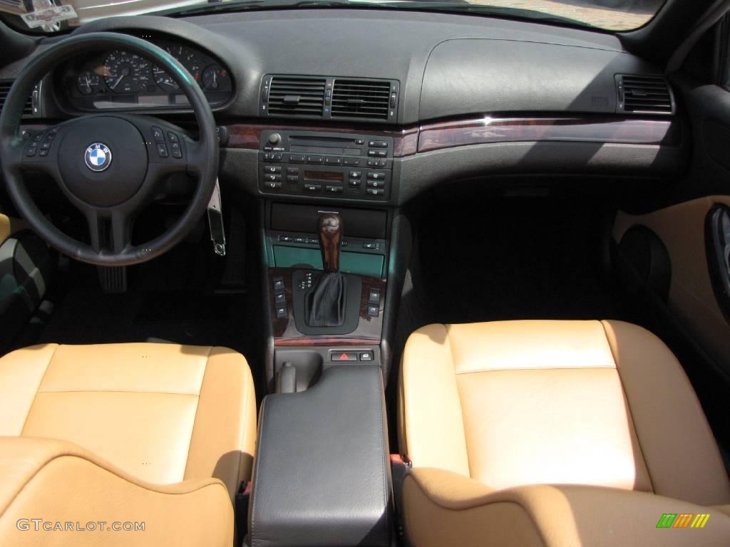 2006 3 Series 325i Convertible - Alpine White / Sand photo #20