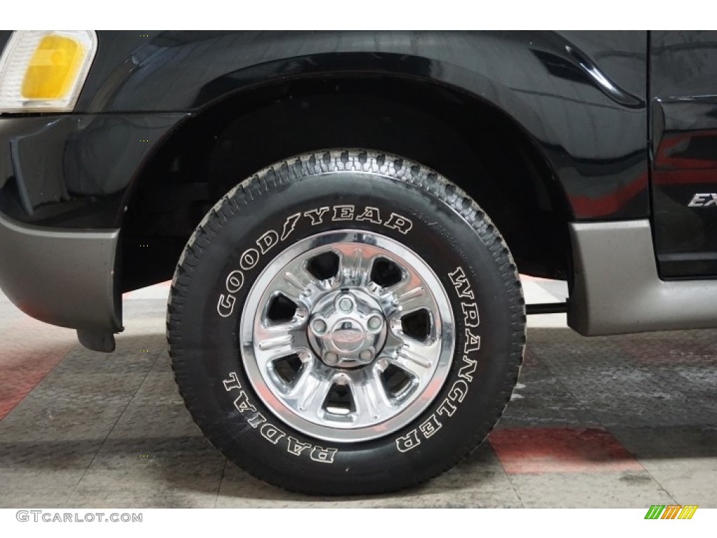 2001 Explorer Sport Trac  - Black / Dark Graphite photo #72