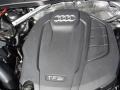 2017 Mythos Black Metallic Audi A4 2.0T Premium quattro  photo #17