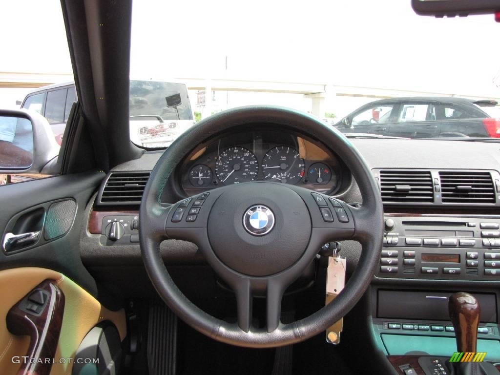 2006 3 Series 325i Convertible - Alpine White / Sand photo #26