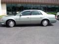 Green Silk - DeVille Sedan Photo No. 2