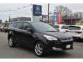 2013 Tuxedo Black Metallic Ford Escape SEL 1.6L EcoBoost  photo #1