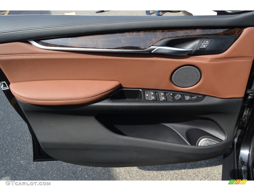 2016 BMW X5 xDrive50i Terra Door Panel Photo #111778343