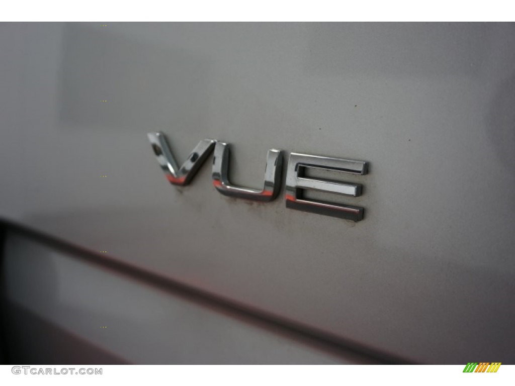 2005 VUE V6 AWD - Silver Nickel / Gray photo #85
