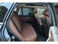 2016 BMW X5 xDrive50i Rear Seat