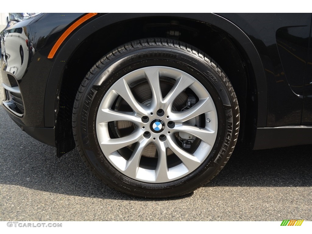 2016 BMW X5 xDrive50i Wheel Photo #111779036