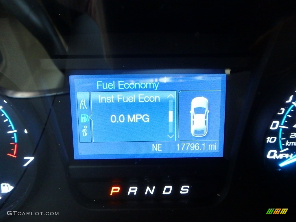 2015 Taurus SE - Oxford White / Dune photo #23