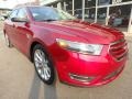 2015 Ruby Red Metallic Ford Taurus Limited  photo #2
