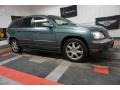 2005 Magnesium Green Pearl Chrysler Pacifica Limited AWD  photo #6