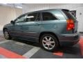 2005 Magnesium Green Pearl Chrysler Pacifica Limited AWD  photo #11