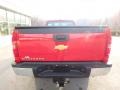 Victory Red - Silverado 2500HD WT Regular Cab 4x4 Photo No. 6