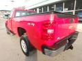 Victory Red - Silverado 2500HD WT Regular Cab 4x4 Photo No. 8