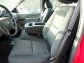 Victory Red - Silverado 2500HD WT Regular Cab 4x4 Photo No. 16