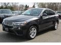 2015 Dark Graphite Metallic BMW X4 xDrive28i  photo #7