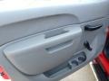 Victory Red - Silverado 2500HD WT Regular Cab 4x4 Photo No. 18