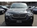 2015 Dark Graphite Metallic BMW X4 xDrive28i  photo #8