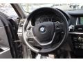 2015 Dark Graphite Metallic BMW X4 xDrive28i  photo #19